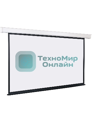 Экран с электроприводом Lumien Master Control 208х300 см (раб. область 164х292см) (122