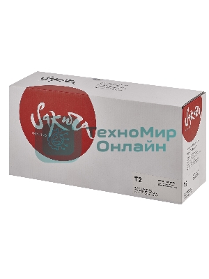 Картридж Sakura T2 для Deli P2000DW/M2000DW, черный, 4500к.