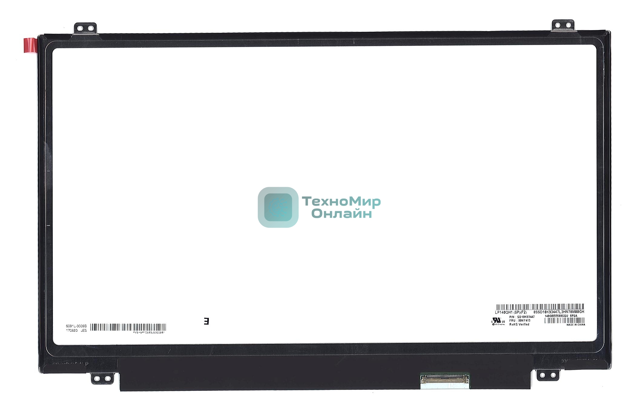 Матрица LP140QH1(SP)(F2)