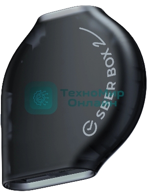 Медиаплеер Sber SberBox 2