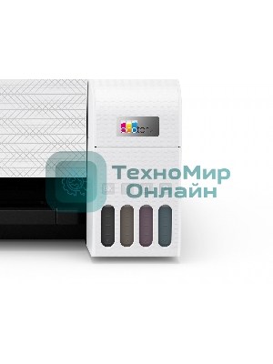 МФУ струйное Epson L3256 (C11CJ67407/C11CJ67414/C11CJ67421/C11CJ67519/C11CJ67504/C11CJ67524/C11CJ67516), A4 цветное, печ. до 10 стр/мин. (ч/б) до 5 стр/мин. (цвет), 1440 x 5760 dpi (печать) 1200x2400dpi (скан.), USB, Wi-Fi