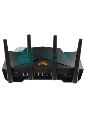 Игровой маршрутизатор ASUS TUF-AX4200/UK/13/P EU UK (90IG07Q0-MU9100) (90IG07Q0-MU9100)