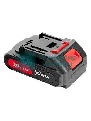 Пила сабельная аккумуляторная MTX RС-80, Li-Ion, 20 В