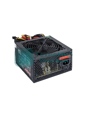 Блок питания ExeGate XP650 (EX284727RUS), 650Вт, 120мм, черный