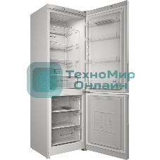 Холодильник Indesit ITR 4180 W белый двухкамерный 220/78л морозилка снизу