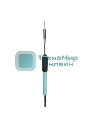 Паяльная станция мини Rexant с контролем температуры, 230 В/10 Вт