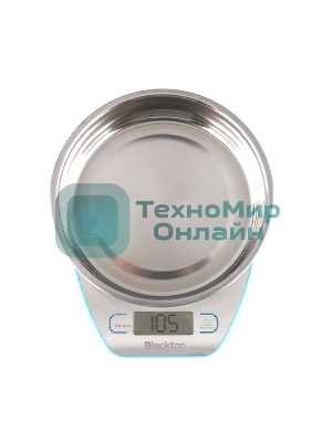 Весы кухонные Blackton Bt KS1005 10 кг, Точность измерения 1г