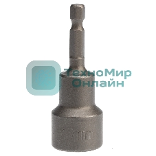 Ключ-насадка Kranz 17х65 мм, 1/4