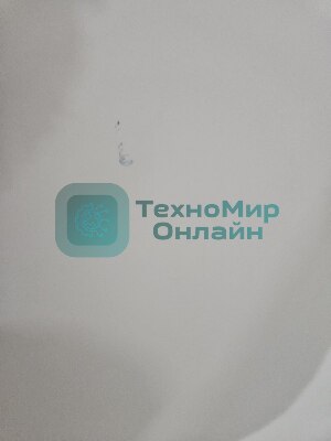 (Из ремонта, рабочий, гарантия 7 дней, царапины, вмятины) Холодильник Samsung RB33A32N0EL/WT бежевый двухкамерный инвертер 232/118 л морозилка снизу