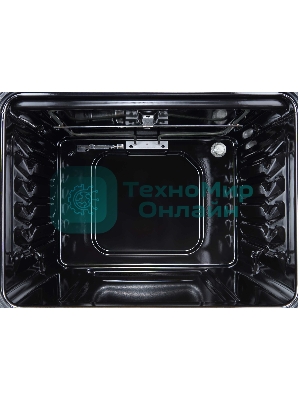 Духовой шкаф встраиваемый полноразмерный Evelux EO 610 X