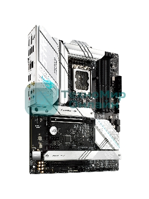 Материнская плата ASUS ROG STRIX B660-A GAMING WIFI D4, LGA 1700, Intel B660, 4xDDR4, 4xSATA, 3xM.2, 1xPCIe 5.0 x16, 1xPCIe 3.0 x4, 2xPCIe x1, 1xHDMI, 1xDP, 1x 2.5Gb LAN, 4xUSB 2.0, 2xUSB 3.2 Gen 1, 1xUSB-A 3.2 Gen 2, 1xUSB-C 3.2 Gen 1, 1xUSB-C 3.2 Gen 2x2, 5x3.5 мм, 7.1, ATX