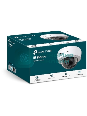 Камера IP 3Mp Dome Network Camera