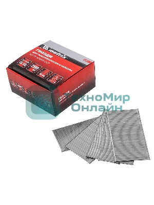 Гвозди Matrix 16GA для пневм, нейлера 2500 шт