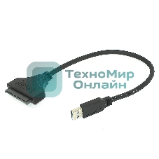 Переходник SATA на USB 3.0 на шнурке 30см DM-685