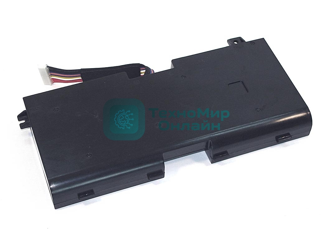 Аккумуляторная батарея для ноутбука Dell Alienware 17 R1 (2F8K3) 14.8V 5200mAh черный OEM