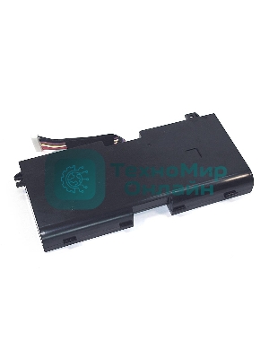 Аккумуляторная батарея для ноутбука Dell Alienware 17 R1 (2F8K3) 14.8V 5200mAh черный OEM