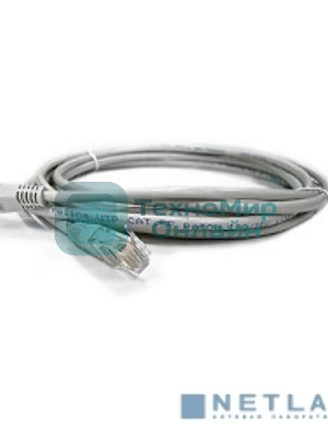 Патч-корд литой 