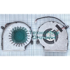 Вентилятор (кулер) для ноутбука MSI GE62VR GE72VR GP62MVR GP62VR GP72VR (GPU) 4-pin