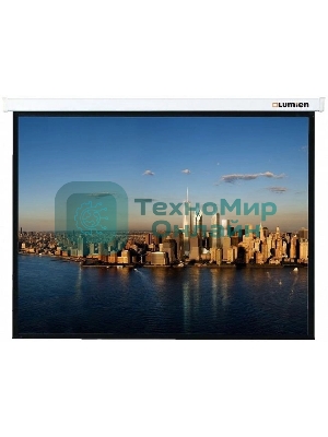 Экран с электроприводом Lumien Master Control 211x366 см (162