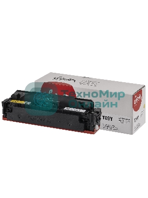 Картридж Sakura T09Y (3017C006) для Canon, желтый, 5900 к.