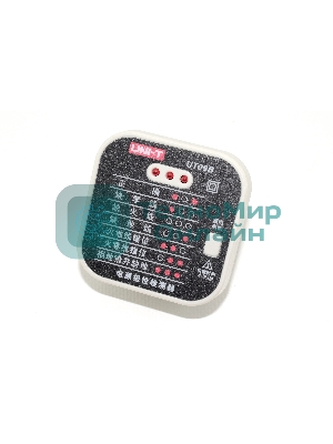 Тестер розеток UNI-T UT07B-EU 