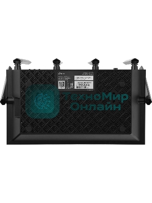 Маршрутизатор TP-Link Archer AX72 AX5400 Dual-Band Wi-Fi 6 Router