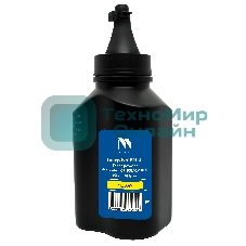 Тонер NVPrint для Pantum CP1100/CM1100 (CTL-1100) Type2 (80г) Yellow совместимый