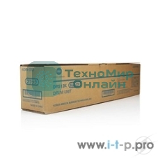 Блок барабана Konica minolta DR-512K черный bizhub 224/284/364/454/554