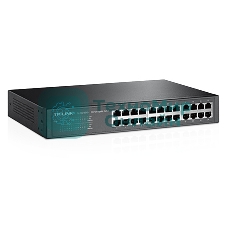 Коммутатор TP-Link TL-SG1024D Коммутатор 24-port Gigabit Switch