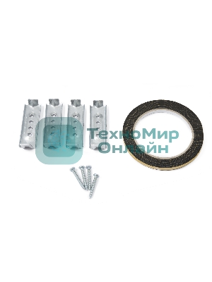 Газовая варочная панель Maunfeld EGHG.32.2CB/G, 2 конфорки, закаленное стекло, черный