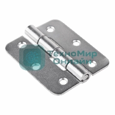 Петля накладная 60 цинк ЧЕТЫРЕ СЕЗОНА