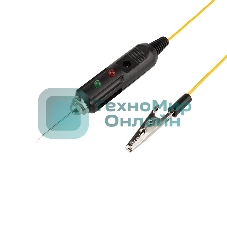 Автотестер универсальный Rexant черный (ИГЛА)