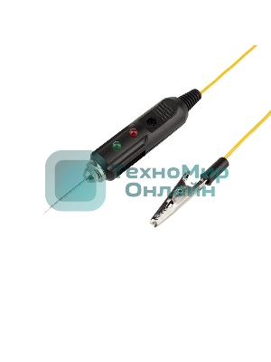 Автотестер универсальный Rexant черный (ИГЛА)