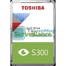 Жесткий диск Toshiba 1Tb 5700Rpm SATA 6Gb/S 64MB 3.5