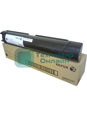 Картридж лазерный Xerox 006R01461 черный для Xerox WC 7120 (22000 стр.)