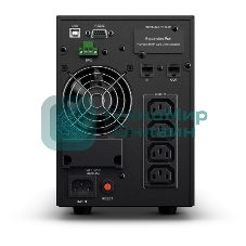 Источник бесперебойного питания CyberPower OLS3000E 3000VA/2700W USB/RJ11/45/SNMP (4 IEC)