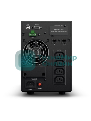 Источник бесперебойного питания CyberPower OLS3000E 3000VA/2700W USB/RJ11/45/SNMP (4 IEC)