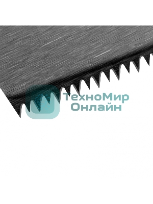 Ножовка по дереву Сибртех 