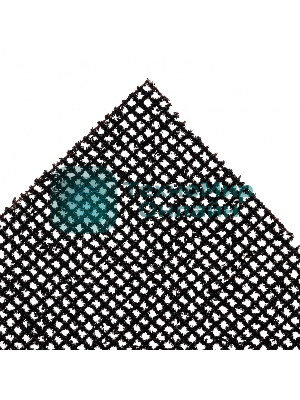 Сетка абразивная Sparta P 60, 115 х 280 мм, 10 шт.