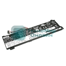 Аккумуляторная батарея для ноутбука Lenovo V530-14IKB (L17M2PB3) 7.6V 3910mAh