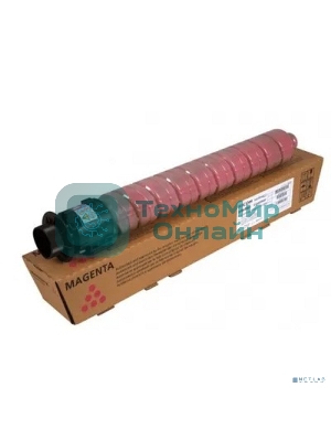 Малиновый тонер стандартный Ricoh 842460 M C2000L (2.5К) Print Cartridge Magenta M C2000L