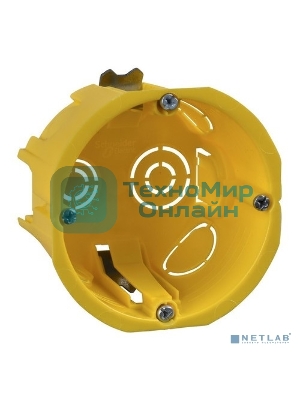 Коробка установочная для полых стен 68(65)х45 SchE IMT35150