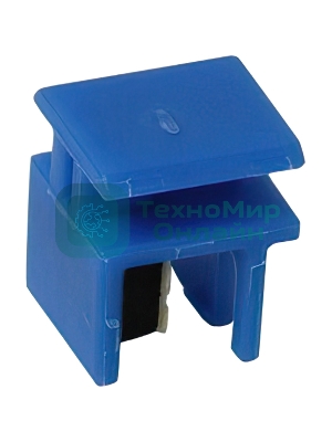 Блок очистки коротрона BLOCK, WIRE CLEANING PAD