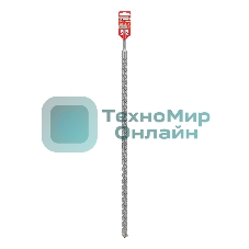Бур по бетону Matrix, 20 x 600 мм, SDS PLUS c крестовой пластиной