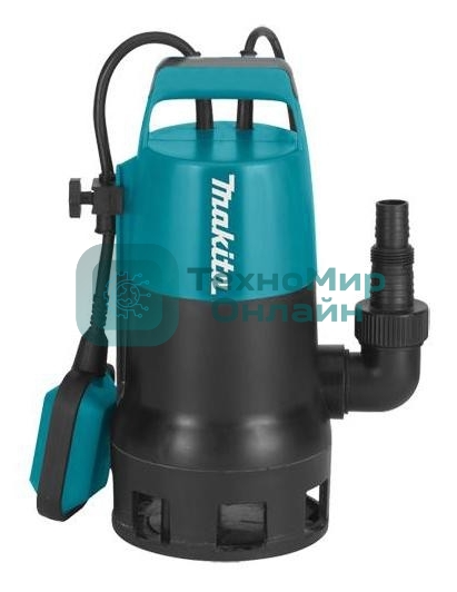 Насос дренажный Makita PF0410