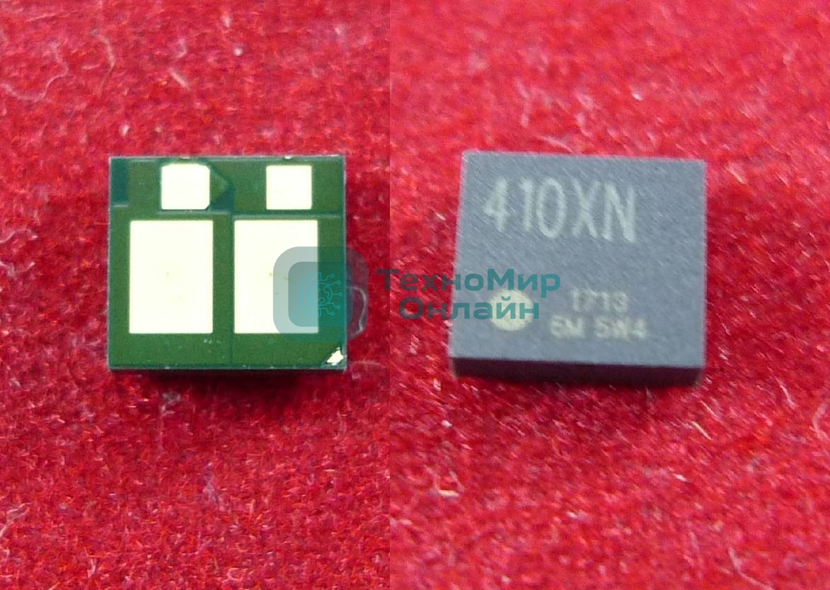 Чип HP Color LaserJet Pro M452/M477 черный, 6.5K (ELP, Китай)