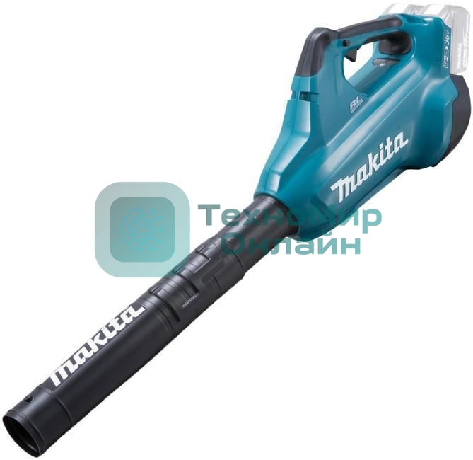 Воздуходувка Makita DUB362Z 36В д\2-х акк 18В Li-ion 11400\21500об\м