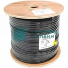 Кабель NEOMAX NM10041 Кабель UTP cat.5e 4 пары (305 м) 0.50мм внешний с тросом