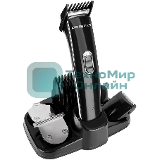 Машинка для стрижки Polaris PHC3015RC черный