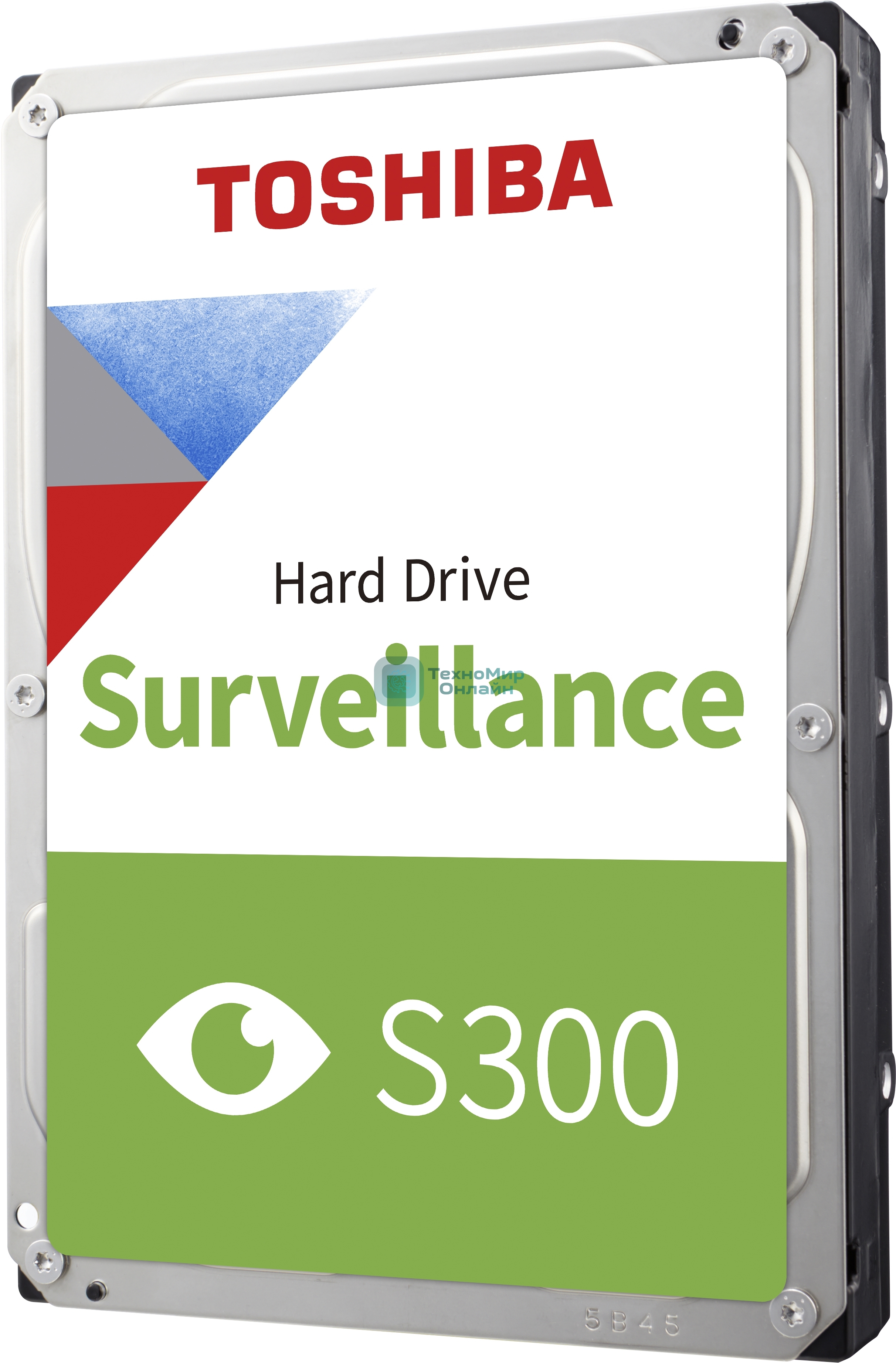Жесткий диск Toshiba 1Tb 5700Rpm SATA 6Gb/S 64MB 3.5